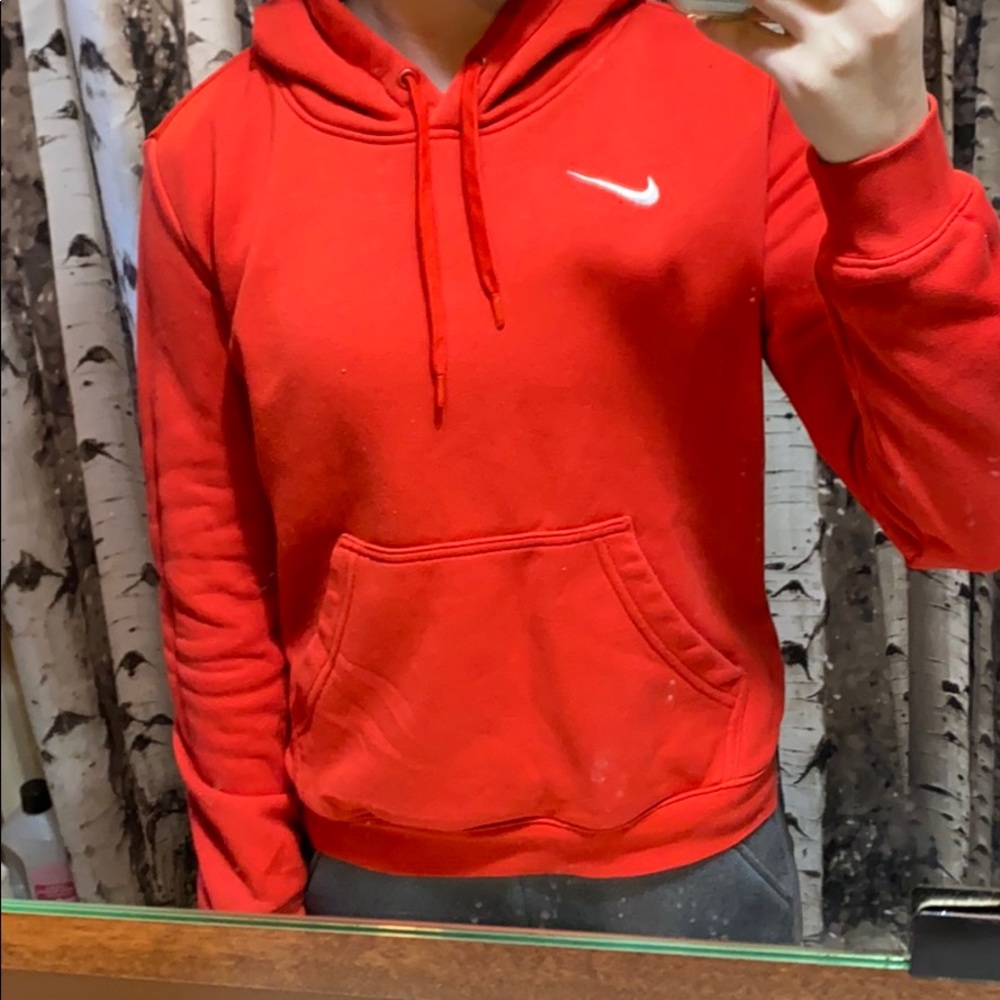 Nike sweatshirt